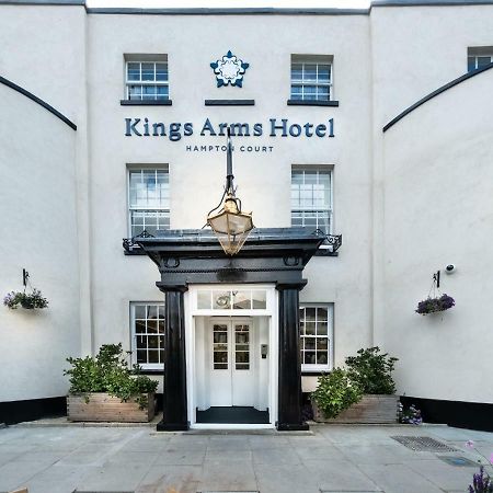 The Kings Arms Hotel Kingston upon Thames  Eksteriør billede