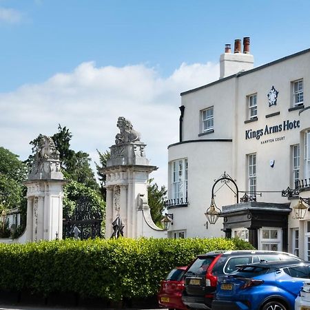 The Kings Arms Hotel Kingston upon Thames  Eksteriør billede