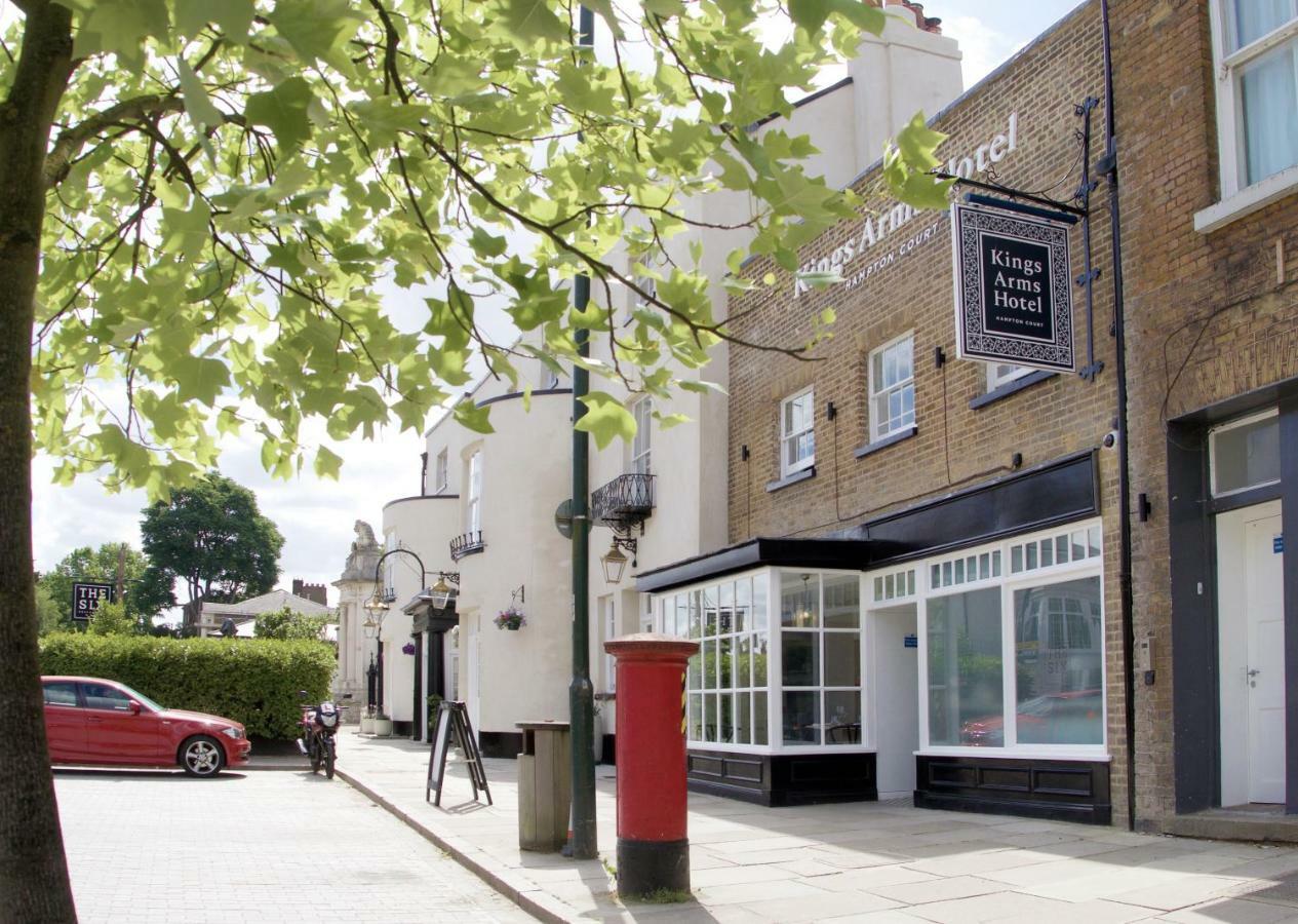 The Kings Arms Hotel Kingston upon Thames  Eksteriør billede