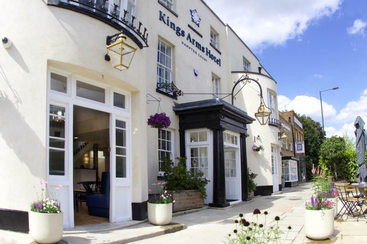 The Kings Arms Hotel Kingston upon Thames  Eksteriør billede