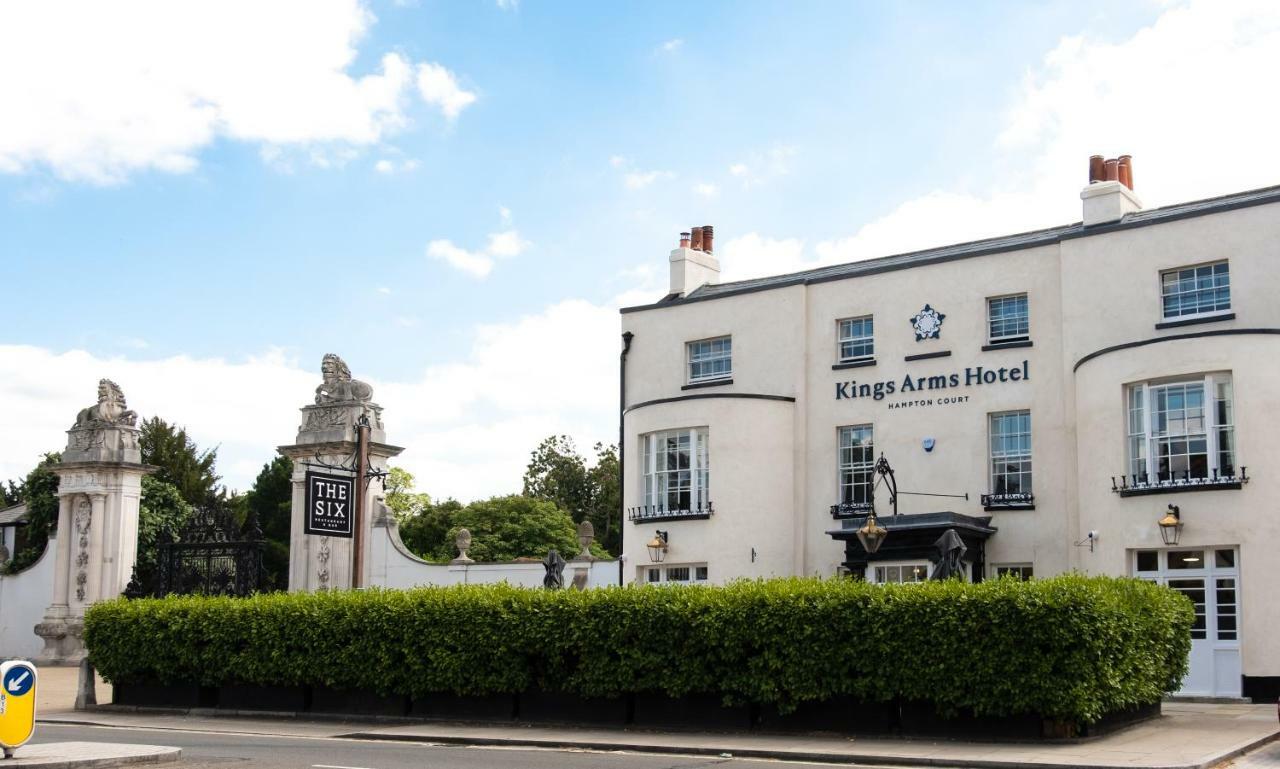 The Kings Arms Hotel Kingston upon Thames  Eksteriør billede