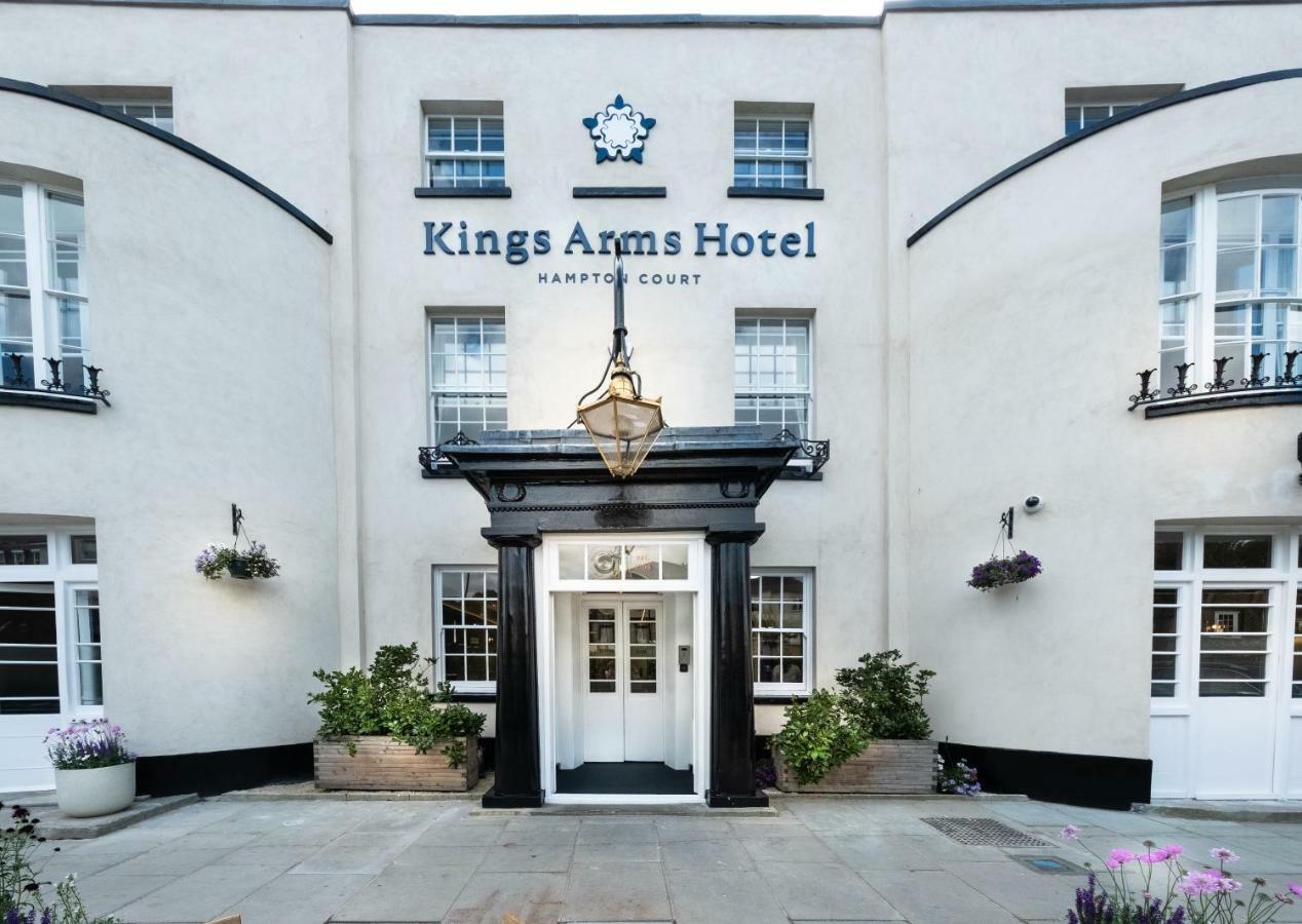 The Kings Arms Hotel Kingston upon Thames  Eksteriør billede
