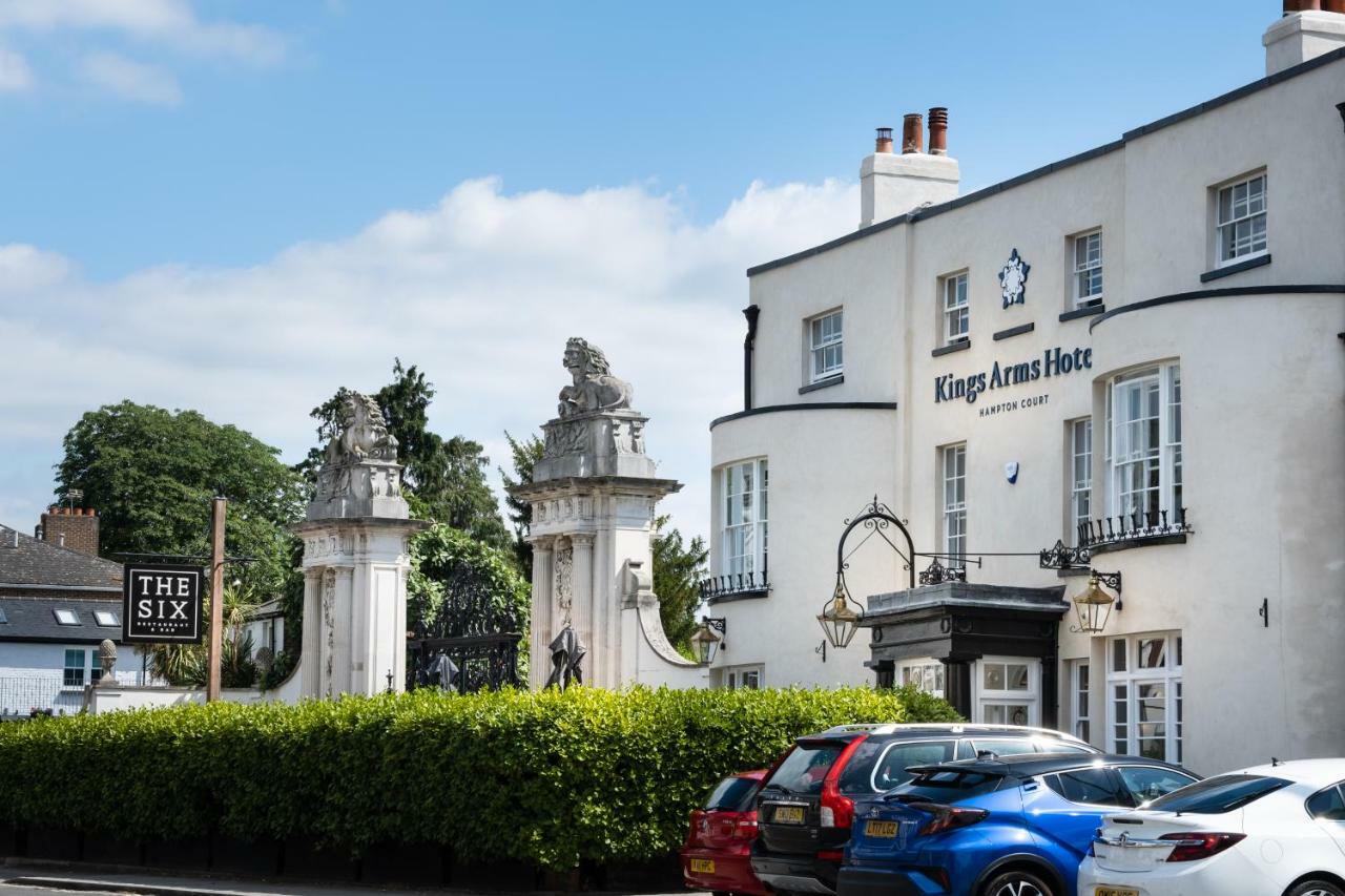 The Kings Arms Hotel Kingston upon Thames  Eksteriør billede