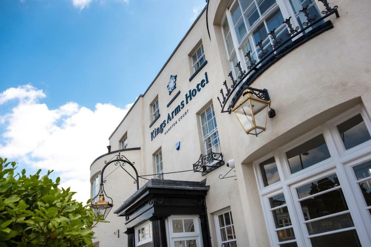 The Kings Arms Hotel Kingston upon Thames  Eksteriør billede